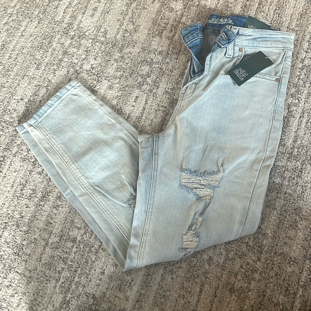 NWT jeans